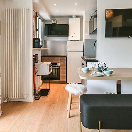 Superbe Studio En 1Ere Ligne En Plein Coeur D'Аркашон Экстерьер фото
