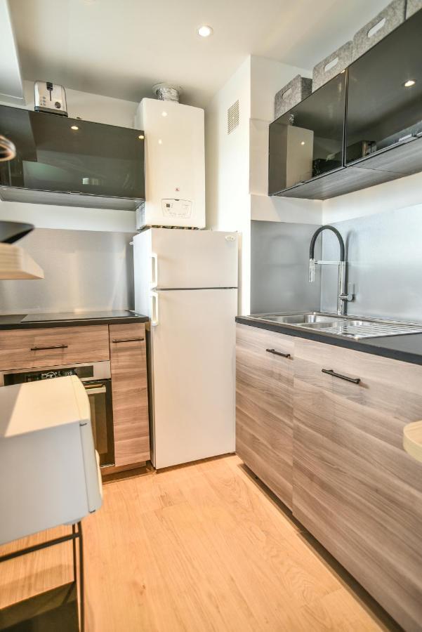 Superbe Studio En 1Ere Ligne En Plein Coeur D'Аркашон Экстерьер фото