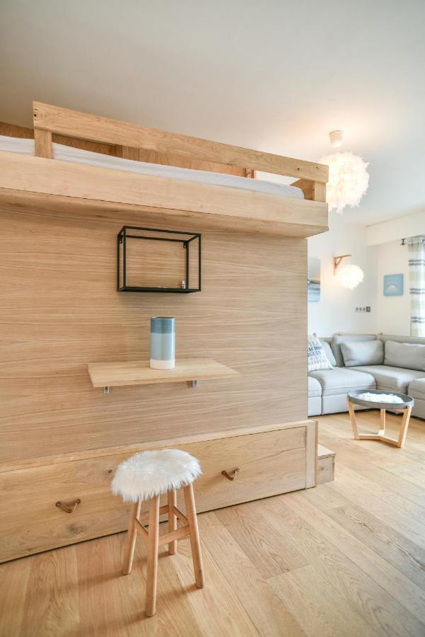 Superbe Studio En 1Ere Ligne En Plein Coeur D'Аркашон Экстерьер фото